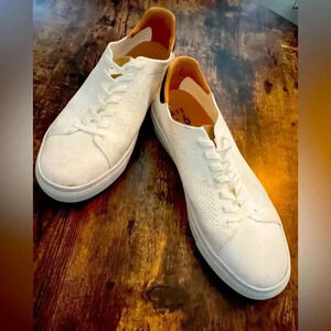 MIX No. 6. | men’s MIKELL white sneakers. Size: 10M​